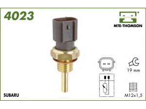 MTE-THOMSON 4023 siuntimo blokas, aušinimo skysčio temperatūra; siuntimo blokas, aušinimo skysčio temperatūra; siuntimo blokas, aušinimo skysčio temperatūra 
 Elektros įranga -> Jutikliai
22630AA040, 22630AA041