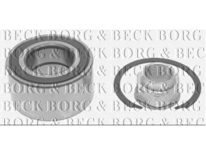 BORG & BECK BWK714 rato guolio komplektas 
 Ašies montavimas/vairavimo mechanizmas/ratai -> Rato stebulė/montavimas -> Rato guolis
60815902, 71714457, 71745047, 71753061
