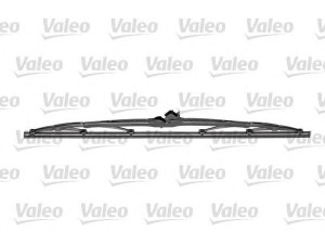 VALEO 574112 valytuvo gumelė 
 Priekinio stiklo valymo sistema -> Valytuvo gumelė