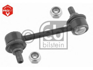 FEBI BILSTEIN 18105 šarnyro stabilizatorius 
 Ašies montavimas/vairavimo mechanizmas/ratai -> Stabilizatorius/fiksatoriai -> Savaime išsilyginanti atrama
48830-12060, 48830-20010, 48830-32010