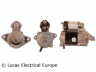 LUCAS ELECTRICAL LRS02022 starteris 
 Elektros įranga -> Starterio sistema -> Starteris
28100-10020, 28100-10021