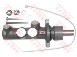 TRW PMK467 pagrindinis cilindras, stabdžiai 
 Stabdžių sistema -> Pagrindinis stabdžių cilindras
4601E9, 4601E9