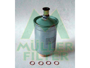 MULLER FILTER FB190 kuro filtras 
 Techninės priežiūros dalys -> Papildomas remontas
5022736, 5025106, 811133511A, 811133511D