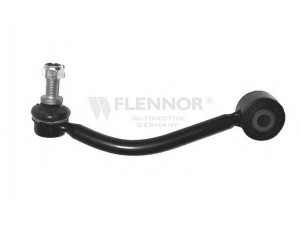 FLENNOR FL0975-H šarnyro stabilizatorius 
 Ašies montavimas/vairavimo mechanizmas/ratai -> Stabilizatorius/fiksatoriai -> Savaime išsilyginanti atrama
7L0505465C, 7L0505465D, 7L8505465