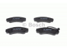 BOSCH 0 986 424 769 stabdžių trinkelių rinkinys, diskinis stabdys 
 Techninės priežiūros dalys -> Papildomas remontas
4252 44, 4252 45, 4254 59, 0077364859