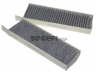 COOPERSFIAAM FILTERS PCK8204-2 filtras, salono oras 
 Techninės priežiūros dalys -> Techninės priežiūros intervalai
1609998880, 6447XG, 647993, 9801448180