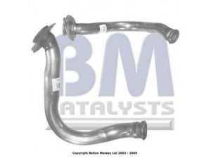 BM CATALYSTS BM70417 išleidimo kolektorius 
 Išmetimo sistema -> Išmetimo vamzdžiai
8200045344