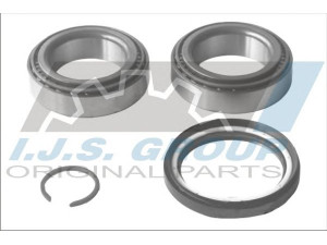 IJS GROUP 10-1373 rato guolio komplektas 
 Ašies montavimas/vairavimo mechanizmas/ratai -> Rato stebulė/montavimas -> Rato guolis
S231-33-047, UH74-33-047, MB092749