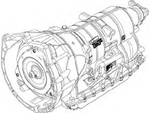 ZF 1071 012 079 automatinė pavarų dėžė 
 Transmisija -> Automatinė pavarų dėžė -> Transmisija
NT: 2400 - 7558932