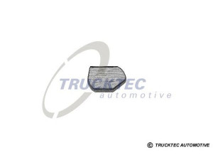 TRUCKTEC AUTOMOTIVE 02.59.088 filtras, salono oras