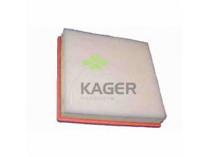 KAGER 12-0721 oro filtras 
 Filtrai -> Oro filtras
4411279, 4414665, 8200095976, 91168237