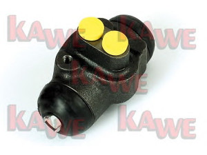 KAWE W5008 rato stabdžių cilindras 
 Stabdžių sistema -> Ratų cilindrai
H02926710