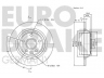 EUROBRAKE 5815202571 stabdžių diskas 
 Dviratė transporto priemonės -> Stabdžių sistema -> Stabdžių diskai / priedai
1379931, 1385590, 1405500, 6G912A315BA