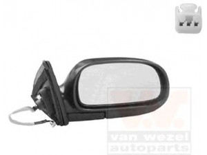 VAN WEZEL 5328806 išorinis veidrodėlis 
 Kėbulas -> Langai/veidrodėliai -> Veidrodėlis
8791005051