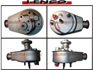 LENCO SP3265 hidraulinis siurblys, vairo sistema 
 Vairavimas -> Vairo pavara/siurblys