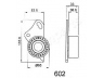 JAPANPARTS BE-602 įtempiklis, paskirstymo diržas 
 Diržinė pavara -> Paskirstymo diržas/komplektas -> Dirželio įtempiklis (įtempimo blokas)
13505-87701