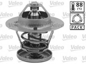 VALEO 820481 termostatas, aušinimo skystis 
 Aušinimo sistema -> Termostatas/tarpiklis -> Thermostat
0K410-15171A, 25500-22050, 25500-22250