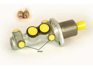 FERODO FHM625 pagrindinis cilindras, stabdžiai 
 Stabdžių sistema -> Pagrindinis stabdžių cilindras
460194