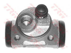 TRW BWH114 rato stabdžių cilindras 
 Stabdžių sistema -> Ratų cilindrai
7701035467, 7701039390