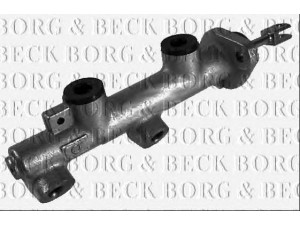 BORG & BECK BBM4605 pagrindinis cilindras, stabdžiai 
 Stabdžių sistema -> Pagrindinis stabdžių cilindras
GMC195, GMC227
