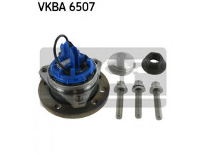 SKF VKBA 6507 rato guolio komplektas 
 Ašies montavimas/vairavimo mechanizmas/ratai -> Rato stebulė/montavimas -> Rato guolis
16 03 255, 16 03 295, 93178661