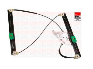 FAI AutoParts WR010 lango pakėliklis 
 Vidaus įranga -> Elektrinis lango pakėliklis
4B0837462A, 4B0837462C