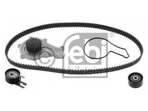 FEBI BILSTEIN 32726 vandens siurblio ir paskirstymo diržo komplektas 
 Aušinimo sistema -> Vandens siurblys/tarpiklis -> Vandens siurblys
0831.V4, 0831.V4 S1, 16 095 256 80