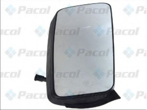 PACOL MER-MR-002R išorinis veidrodėlis 
 Kėbulas -> Keleivių kabina -> Veidrodėlis
0008101579