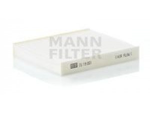 MANN-FILTER CU 19 001 filtras, salono oras 
 Techninės priežiūros dalys -> Techninės priežiūros intervalai
97133-2K000