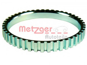 METZGER 0900358 jutiklio žiedas, ABS 
 Stabdžių sistema -> Vairavimo dinamikos kontrolė