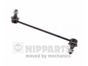 NIPPARTS N4975026 šarnyro stabilizatorius 
 Ašies montavimas/vairavimo mechanizmas/ratai -> Stabilizatorius/fiksatoriai -> Savaime išsilyginanti atrama
MR594340