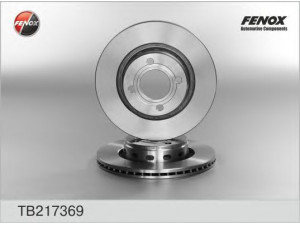 FENOX TB217369 stabdžių diskas 
 Stabdžių sistema -> Diskinis stabdys -> Stabdžių diskas
8A0615301A, 8AO615301A