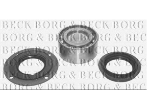BORG & BECK BWK179 rato guolio komplektas 
 Ašies montavimas/vairavimo mechanizmas/ratai -> Rato stebulė/montavimas -> Rato guolis
91051-692-003, 91051-692-004, 91051-692-008