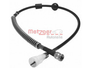 METZGER S 21012 tachometro velenas 
 Elektros įranga -> Prietaisai -> Tachometro velenas
612392