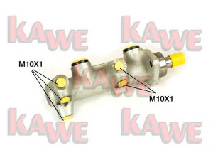KAWE B1157 pagrindinis cilindras, stabdžiai 
 Stabdžių sistema -> Pagrindinis stabdžių cilindras
7700723303, 7700799540, 7700799541