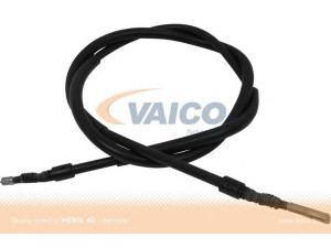 VAICO V10-30064 trosas, stovėjimo stabdys 
 Stabdžių sistema -> Valdymo svirtys/trosai
4D0 609 721 K, 4D0 609 721 K