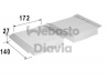 WEBASTO 82D0325110A filtras, salono oras 
 Techninės priežiūros dalys -> Techninės priežiūros intervalai
46799653