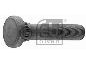 FEBI BILSTEIN 08443 rato varžtas 
 Ratai / padangos -> Priedai
0099 717, 0620 649, 1308 038, 620 649