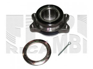 CALIBER RC1348 rato guolio komplektas 
 Ašies montavimas/vairavimo mechanizmas/ratai -> Rato stebulė/montavimas -> Rato guolis
4321035F01