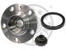 OPTIMAL 101025 rato guolio komplektas 
 Ašies montavimas/vairavimo mechanizmas/ratai -> Rato stebulė/montavimas -> Rato guolis
6Q0407621AF, 6Q0407621BK, 6Q0407621BP