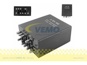 VEMO V30-71-0028 relė, oro kondicionierius 
 Elektros įranga -> Relė
003 545 54 05
