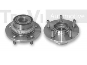 TREVI AUTOMOTIVE WB1135 rato guolio komplektas 
 Ašies montavimas/vairavimo mechanizmas/ratai -> Rato stebulė/montavimas -> Rato guolis
527103A100