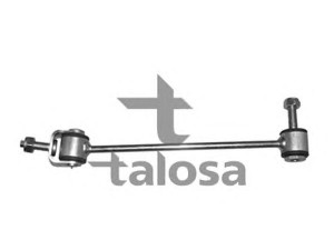 TALOSA 50-01748 šarnyro stabilizatorius 
 Ašies montavimas/vairavimo mechanizmas/ratai -> Stabilizatorius/fiksatoriai -> Savaime išsilyginanti atrama
2213202289