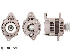 DRI 543132702 kintamosios srovės generatorius 
 Elektros įranga -> Kint. sr. generatorius/dalys -> Kintamosios srovės generatorius
897184-5310, LR170-760