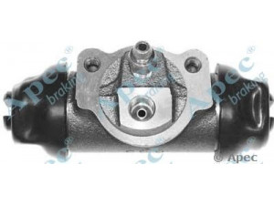 APEC braking BCY1024 rato stabdžių cilindras 
 Stabdžių sistema -> Ratų cilindrai
C1328, 4755035210, 4755060120, 4755069105