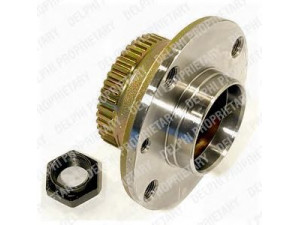 DELPHI BK1104 rato guolio komplektas 
 Ašies montavimas/vairavimo mechanizmas/ratai -> Rato stebulė/montavimas -> Rato guolis
60812057, 07769902