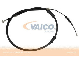 VAICO V24-30001 trosas, stovėjimo stabdys 
 Stabdžių sistema -> Valdymo svirtys/trosai
46 456 850, 60 577 826, 60 812 799