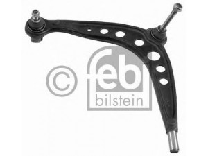 FEBI BILSTEIN 07965 vikšro valdymo svirtis 
 Ašies montavimas/vairavimo mechanizmas/ratai -> Valdymo svirtis/pasukamosios svirties sujungimas -> Vairo trauklės (valdymo svirtis, išilginis balansyras, diago
31 12 1 136 529, 31 12 1 140 399