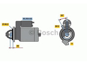 BOSCH 0 001 138 019 starteris 
 Elektros įranga -> Starterio sistema -> Starteris
06E 911 021 D, 06E 911 021 D, 06E 911 021 DX