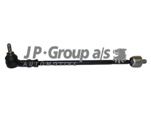 JP GROUP 1144402470 strypo montavimas 
 Vairavimas -> Sujungimo trauklės surinkimas/dalys -> Sujungimo trauklės surinkimas
357422803A